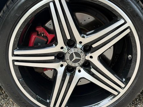 Mercedes-Benz CLA Class 2.0 CLA250 AMG Coupe 7G-DCT 4MATIC Euro 6 (s/s) 4dr 24
