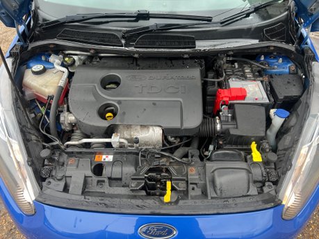 Ford Fiesta STYLE ECONETIC TDCI 15