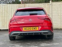 Mercedes-Benz CLA Class 1.3 CLA200 AMG Line Shooting Brake 5dr Petrol 7G-DCT Euro 6 (163 ps) 9