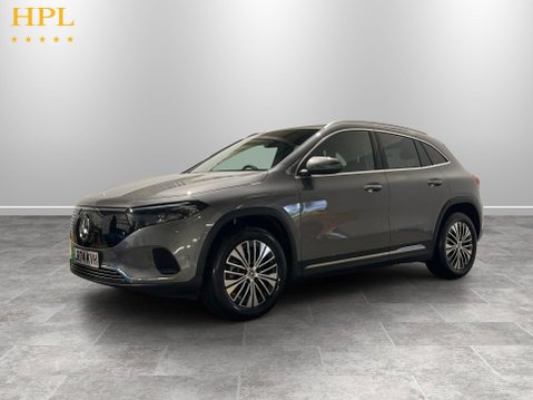 Mercedes-Benz EQA EQA 250+ 70.5kWh Sport (Executive) SUV 5dr Electric Auto (190 ps) 3