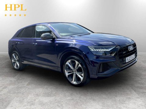Audi Q8 3.0 TFSI V6 55 Black Edition SUV 5dr Petrol Tiptronic quattro Euro 6 (s/s) 1