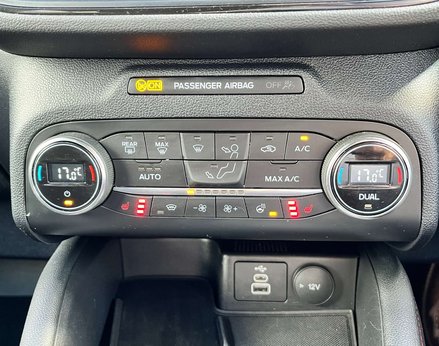 Ford Kuga 2.5 Kuga ST-Line X Edition HEV CVT 5dr 57