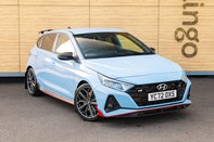 Hyundai i20 T-GDI N 1