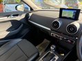 Audi A3 1.6 TDI S line Sportback S Tronic Euro 6 (s/s) 5dr 15