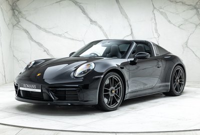 Porsche 911 Targa (992) Targa 50 Years Porsche Design Edition