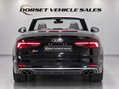 Audi S5 3.0 TFSI V6 Cabriolet Tiptronic quattro Euro 6 (s/s) 2dr 10