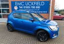Suzuki Ignis 1.2 Dualjet SHVS SZ5 ALLGRIP 5dr 1
