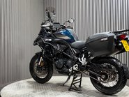 Benelli TRK 502 X 2022 ONLY 10K SIDE BOXES CAR PLAY A2 READY NEW MOT 500CC 10