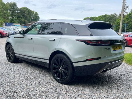 Land Rover Range Rover Velar 3.0 Range Rover Velar R-Dynamic HSE D300 Auto 4WD 5dr 9