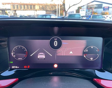 Vauxhall Mokka 1.2 Mokka SRi Nav Premium T 5dr 20