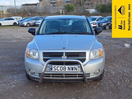 Dodge Caliber 2.0 SXT Hatchback 5dr Petrol CVT (192 g/km, 154 bhp) 2