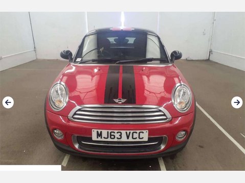 Mini Coupe 1.6 Cooper Euro 6 (s/s) 2dr 8