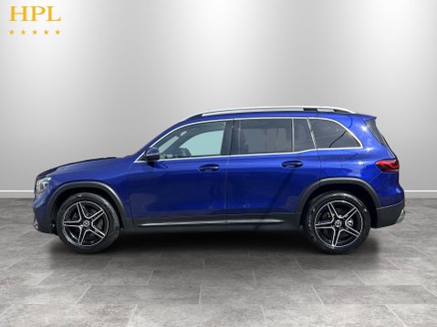 Mercedes-Benz GLB 1.3 GLB200 AMG Line (Executive) SUV 5dr Petrol 7G-DCT Euro 6 (s/s) (163 ps) 4