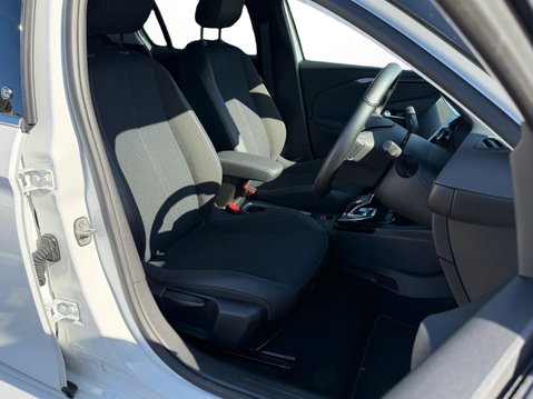 Vauxhall Corsa 100kW Elite Nav 50kWh 5dr Auto [7.4kWCh] 18