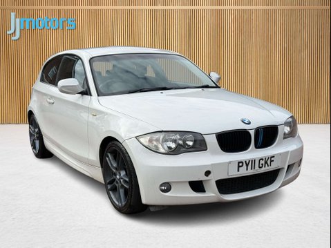 BMW 1 Series 2.0 118d Performance Edition Hatchback 3dr Diesel Manual Euro 5 (s/s) (143 16