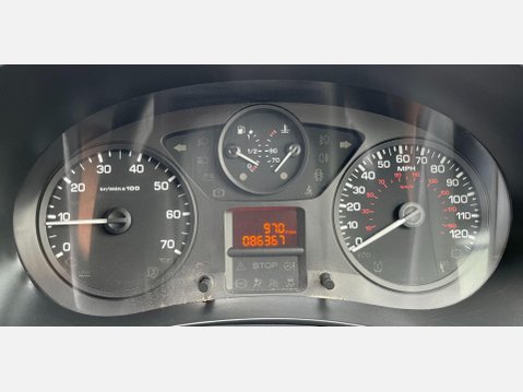 Citroen Berlingo 1.6 HDi 625 Enterprise Panel Van 5dr Diesel Manual L1 (Euro 5) (135 g/km, 7 25