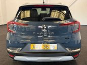Renault Captur 1.6 Captur Techno E-Tech HEV Auto 5dr 4