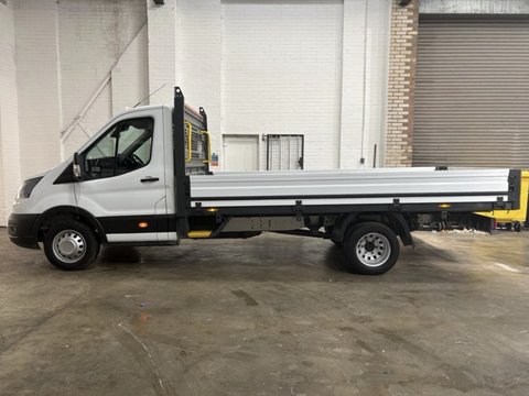 Ford Transit 350 LEADER L4H1 SCC ECOBLUE 8