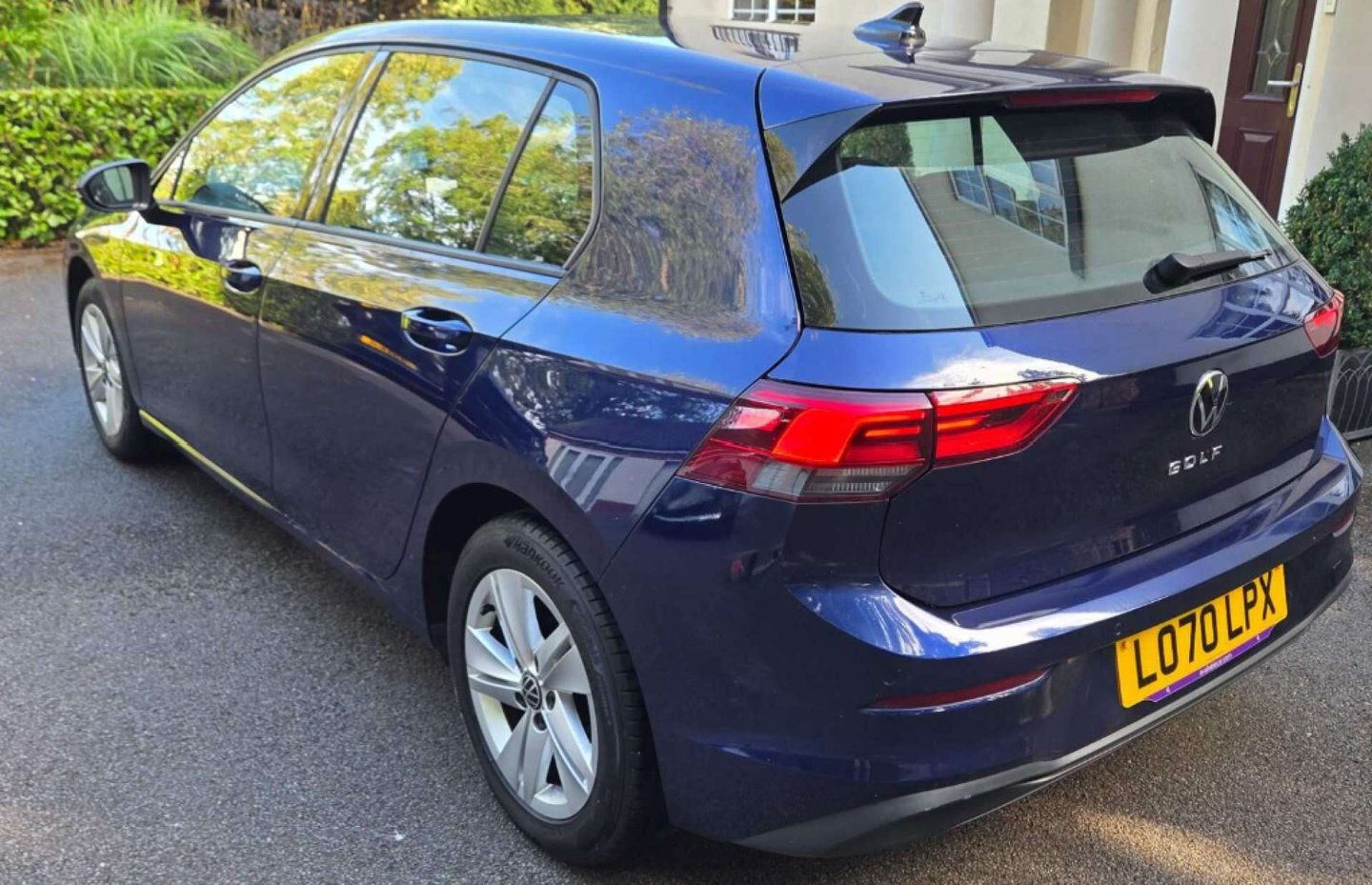 2020 Volkswagen Golf — image 2