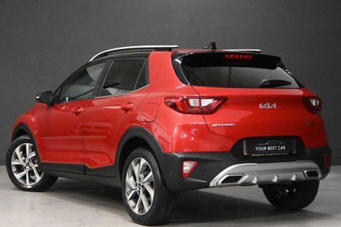 Kia Stonic 1.0 Stonic GT-Line S ISG MHEV Semi-Auto 5dr 4