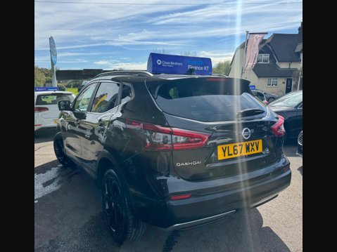 Nissan Qashqai 1.5 dCi Tekna+ Euro 6 (s/s) 5dr 5