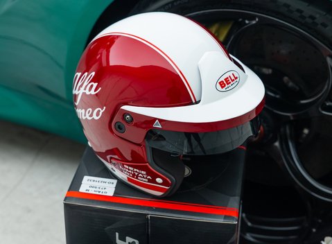 Alfa Romeo Giulia GTAm 48