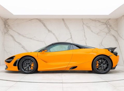 McLaren 720S Spider Peformance 11