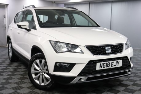 SEAT Ateca TDI 4DRIVE SE 19