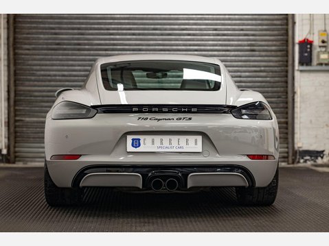 Porsche 718 Cayman 2.5T GTS PDK Euro 6 (s/s) 2dr 71