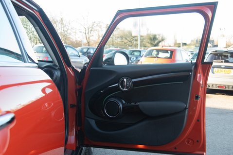 Mini Hatch COOPER S EXCLUSIVE 14