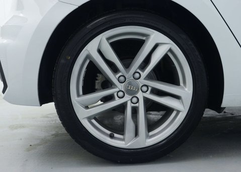 Audi A1 1.5 TFSI 35 S line Sportback 5dr Petrol S Tronic Euro 6 (s/s) (150 ps) 14