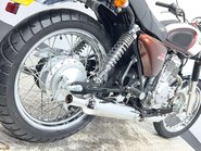 Mash Scrambler 400 2018 5K 400CC SINGLE A2 BIKE LONG MOT 16