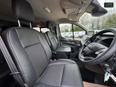 Ford Transit Custom Crew Cab [SOLD MT] LWB L2H1 Sport 320 AirCon Alloys SELECT 18