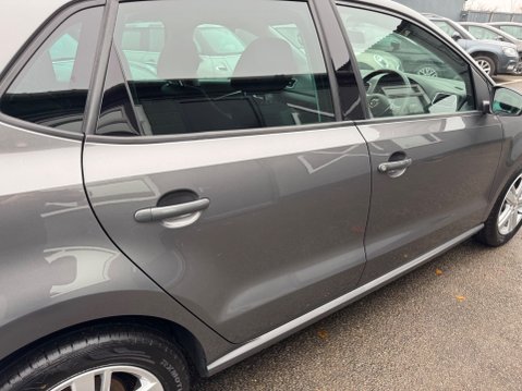 Volkswagen Polo 1.2 TSI BlueMotion Tech Match Hatchback 5dr Petrol Manual Euro 6 (s/s) (90 13