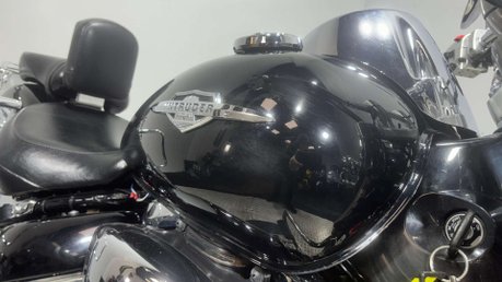 Suzuki Intruder 800 VL C800 2007 CLASSIC ONLY 5K NEW MOT NEW TYRES CRUISER 800CC 31