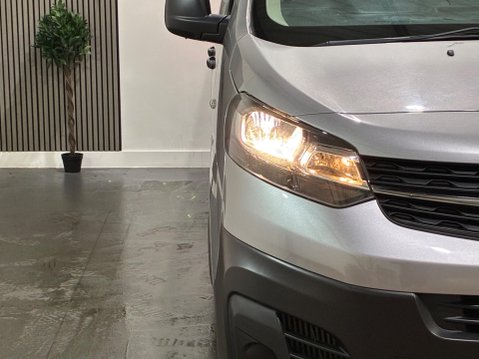 Vauxhall Vivaro 1.5 Turbo D 2900 Edition L2 H1 Euro 6 (s/s) 5dr 42