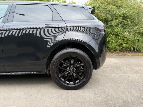 Land Rover Range Rover Evoque 2.0 D200 MHEV Dynamic SE Auto 4WD Euro 6 (s/s) 5dr 35