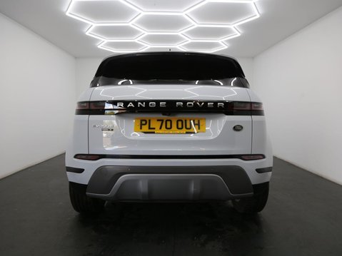 Land Rover Range Rover Evoque 1.5 P300e 12.2kWh S Auto 4WD Euro 6 (s/s) 5dr 6