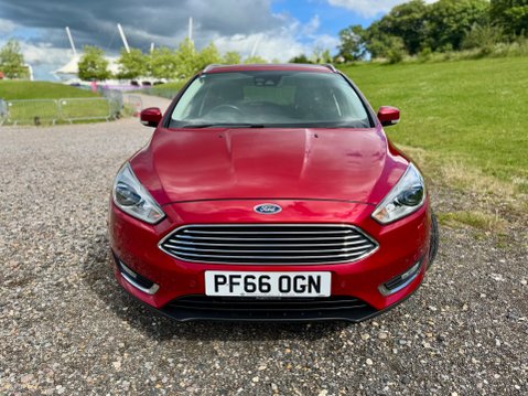 Ford Focus TITANIUM X TDCI 5