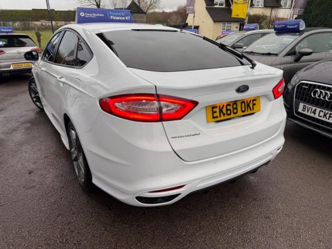 Ford Mondeo 2.0 TDCi ST-Line Edition Euro 6 (s/s) 5dr 8