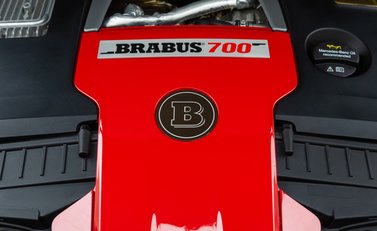 Mercedes-Benz G Class AMG G 63 MAGNO EDITION 41