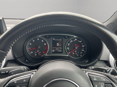 Audi A1 1.4 TFSI S line Style Edition Sportback S Tronic Euro 5 (s/s) 5dr 17