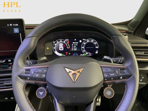 Cupra Formentor 1.5 eTSI V2 SUV 5dr Petrol Hybrid DSG Euro 6 (s/s) (150 ps) 1 Owner - Sens 13