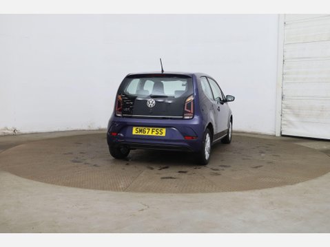 Volkswagen Up 1.0 High up! Euro 6 (s/s) 3dr 5