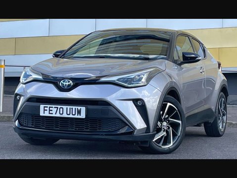 2020 Toyota C-HR