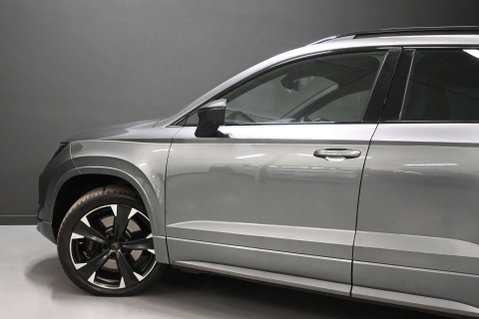 Cupra Ateca 2.0 Ateca VZ2 TSi 4Drive Semi-Auto 4WD 5dr 33