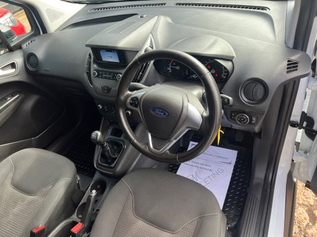 Ford Courier TREND TDCI 8