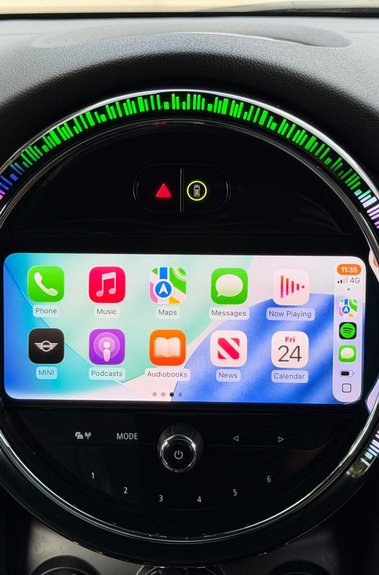 Mini Hatch COOPER S LEVEL 2 - REVERSE CAMERA - APPLE CARPLAY 