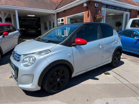 Citroen C1 1.0 VTi JCC+ Euro 6 (s/s) 5dr 1
