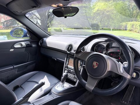 Porsche Cayman 2.9 24V PDK 4